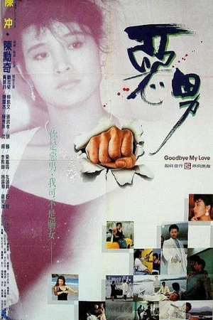 Постер: Goodbye My Hero
