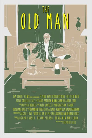 Постер: The Old Man