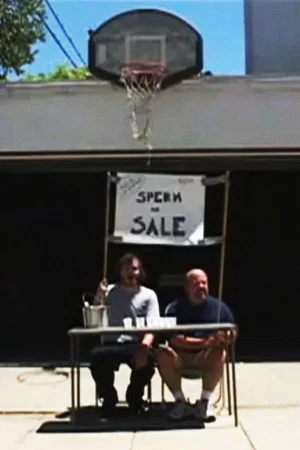 Постер: Tenacious D: Rock Star Sperm for Sale