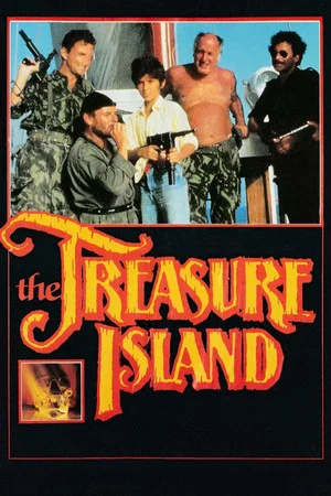 Постер: Treasure Island
