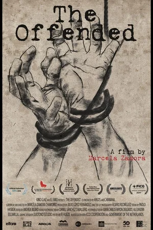Постер: The Offended