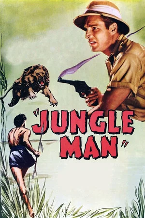 Постер: Jungle Man