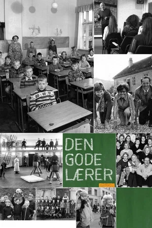 Постер: Den gode lærer