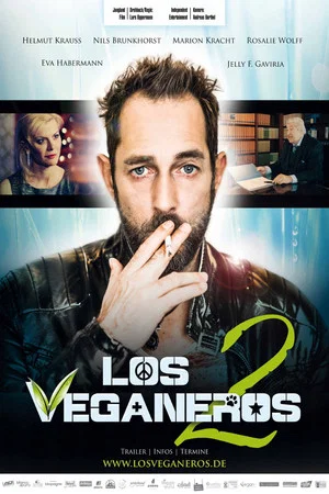 Постер: Los Veganeros 2