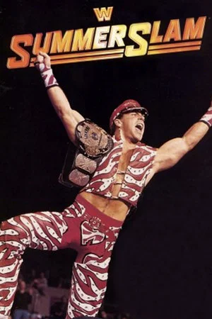 Постер: WWE SummerSlam 1996