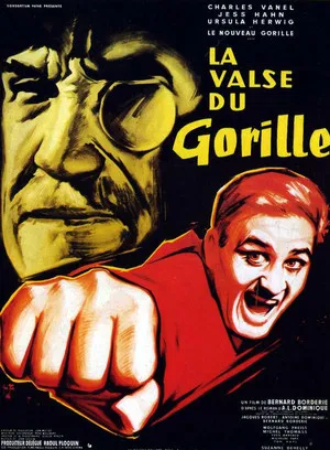 Постер: Gorilla's Waltz