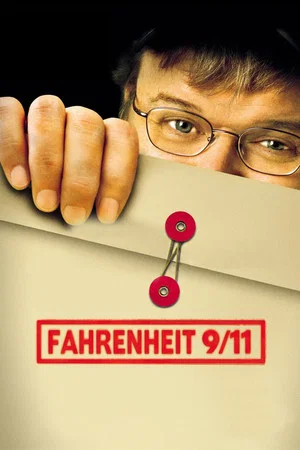 Постер: Фаренгейт 9/11