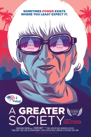 Постер: A Greater Society
