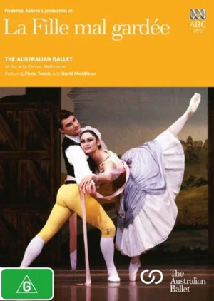 Постер: La Fille mal gardée