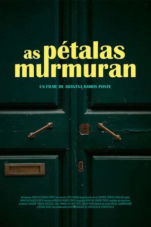Постер: As pétalas murmuran