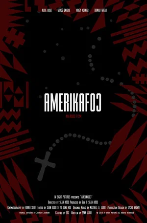Постер: Amerikafo