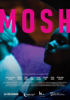 Постер: Mosh