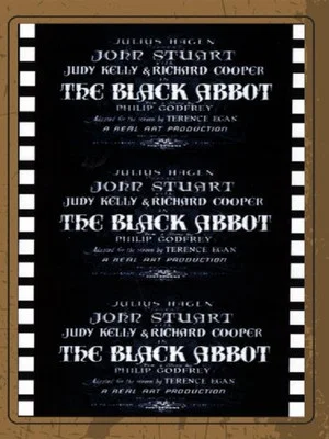 Постер: The Black Abbot
