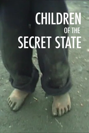 Постер: Children of the Secret State