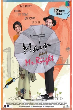 Постер: Main Aur Mr. Riight
