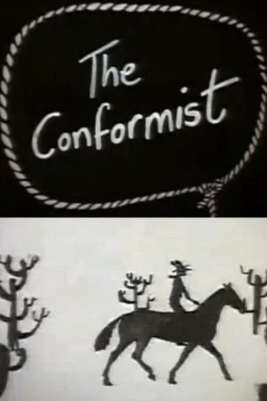 Постер: Cowboys: The Conformist