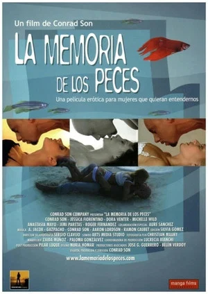 Постер: La memoria de los peces
