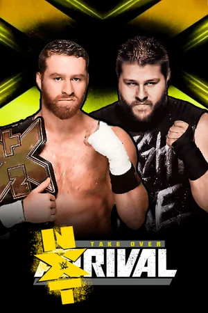 Постер: NXT TakeOver: Rival