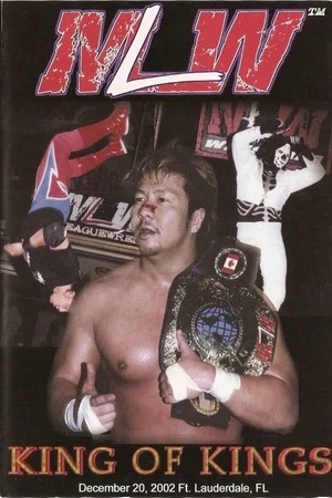 Постер: MLW King of Kings