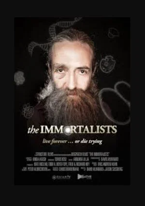 Постер: The Immortalists