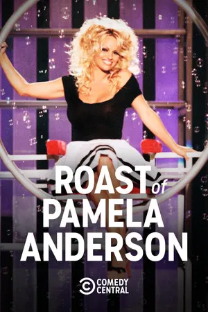 Постер: Comedy Central Roast of Pamela Anderson