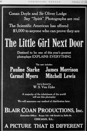 Постер: The Little Girl Next Door