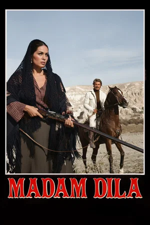 Постер: Madam Dilâ