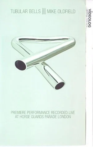 Постер: Tubular Bells: The Mike Oldfield Story