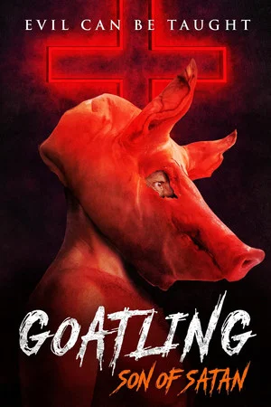 Постер: Goatling: Son of Satan