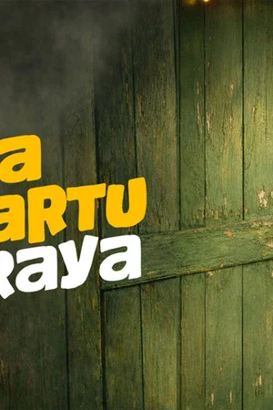 Постер: Tiga Andartu Cancel Raya