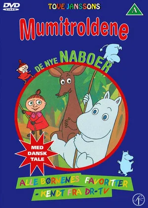 Постер: Mumitroldene 5 - De nye naboer