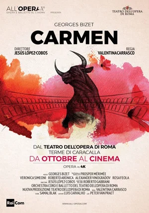 Постер: Bizet: Carmen