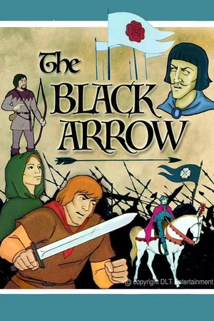 Постер: The Black Arrow