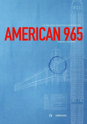 Постер: American 965