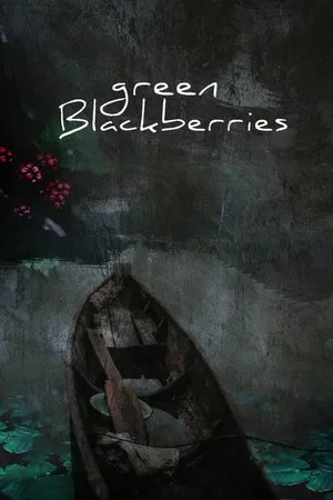 Постер: Green Blackberries