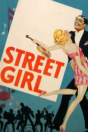 Постер: Street Girl