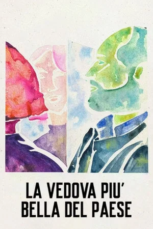 Постер: La vedova più bella del paese