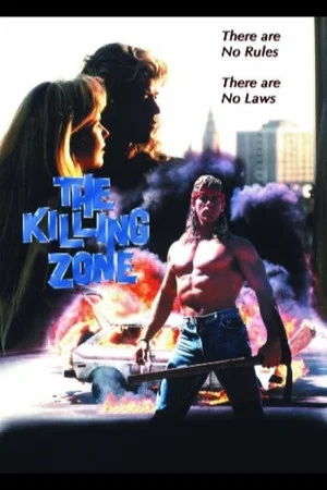 Постер: The Killing Zone