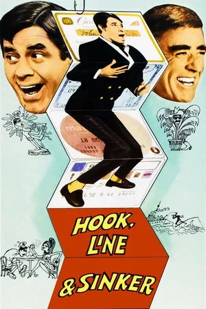 Постер: Hook, Line and Sinker