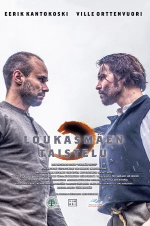 Постер: Loukasmäen Taistelu