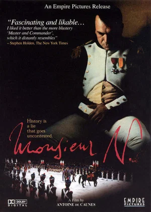 Постер: Monsieur N.