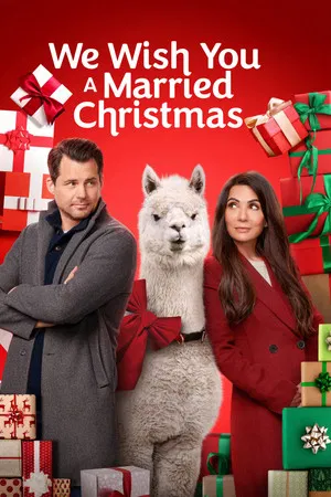 Постер: We Wish You a Married Christmas