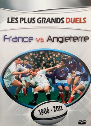 Постер: Les plus grands duels : France vs Angleterre