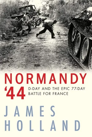 Постер: Normandy '44: The Battle Beyond D-Day