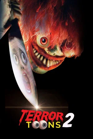 Постер: Terror Toons 2