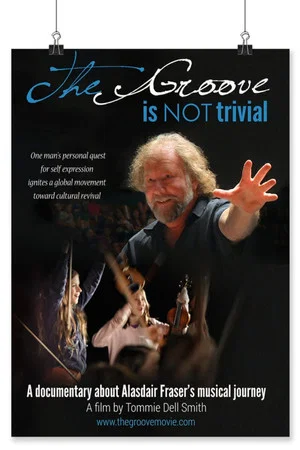 Постер: the groove is not trivial