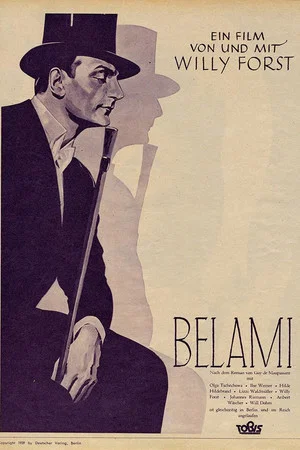 Постер: Bel Ami