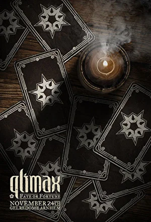 Постер: Qlimax 2012