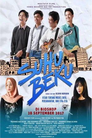 Постер: Suhu Beku: The Movie