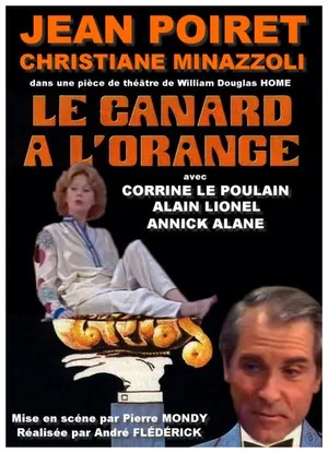 Постер: Le Canard à l'orange